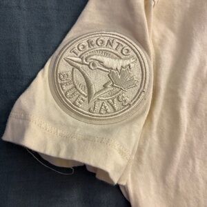 Toronto Blue Jays Kids Short Sleeve Tee - White